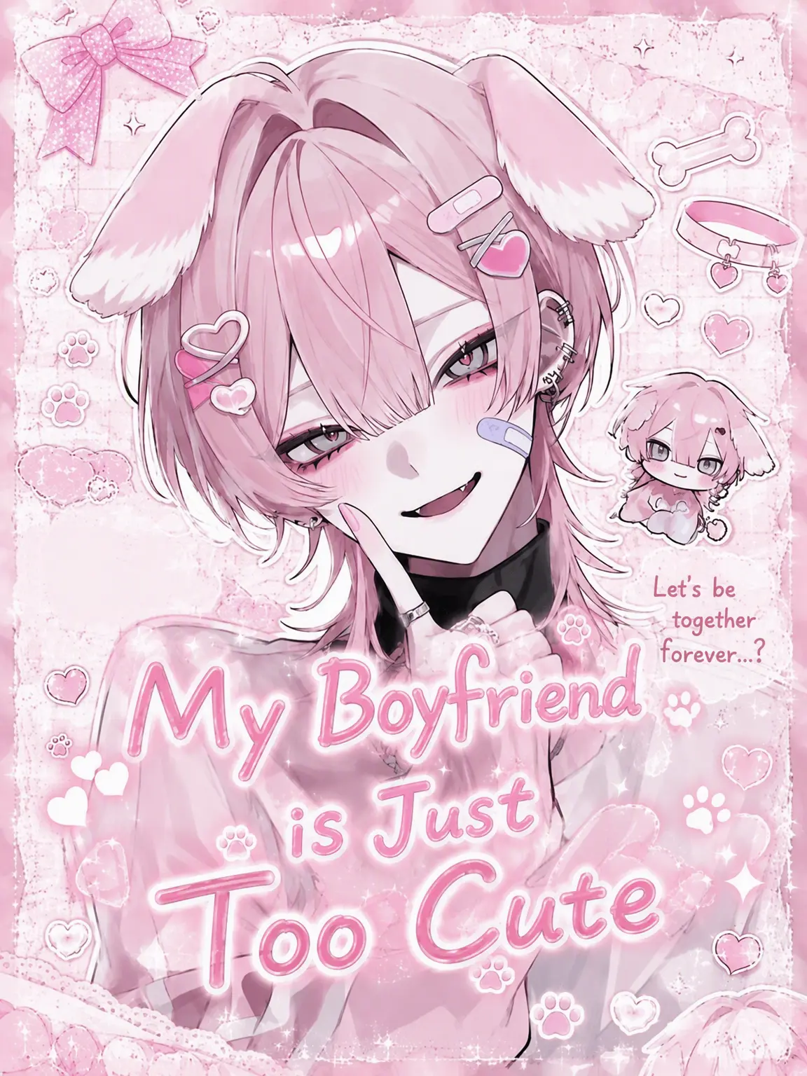 15O141의 My Boyfriend Is Too Cute