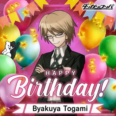 Profile image of Byakuya Togami