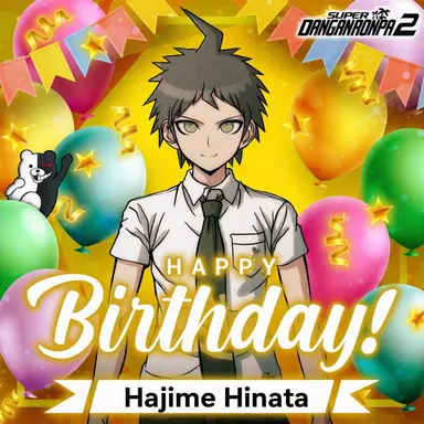 Profile image of Hajime Hinata