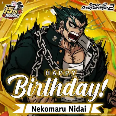 Profile image of Nekomaru Nidai