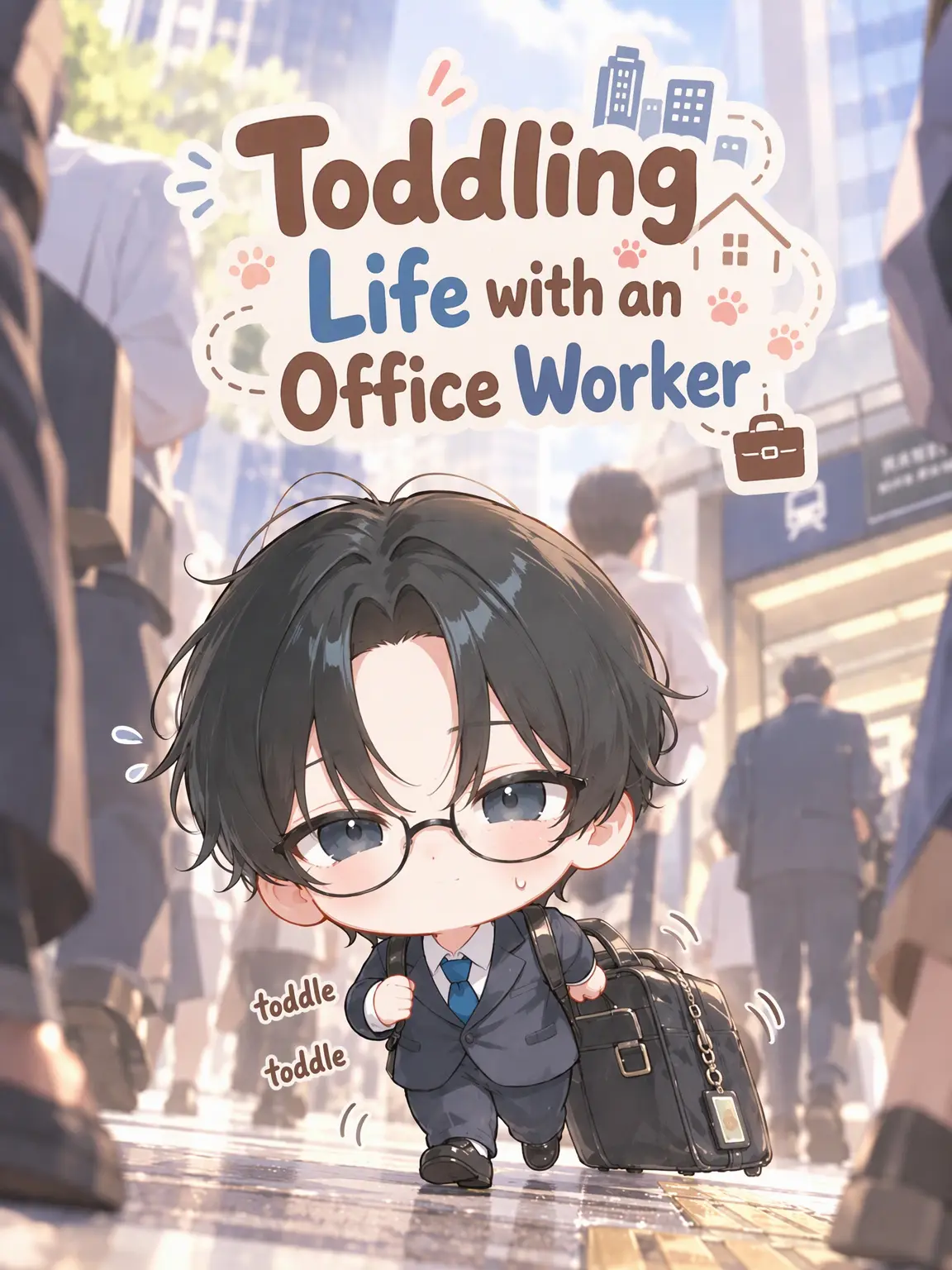 dododego1919의 Life with a Waddle-Step Salaryman