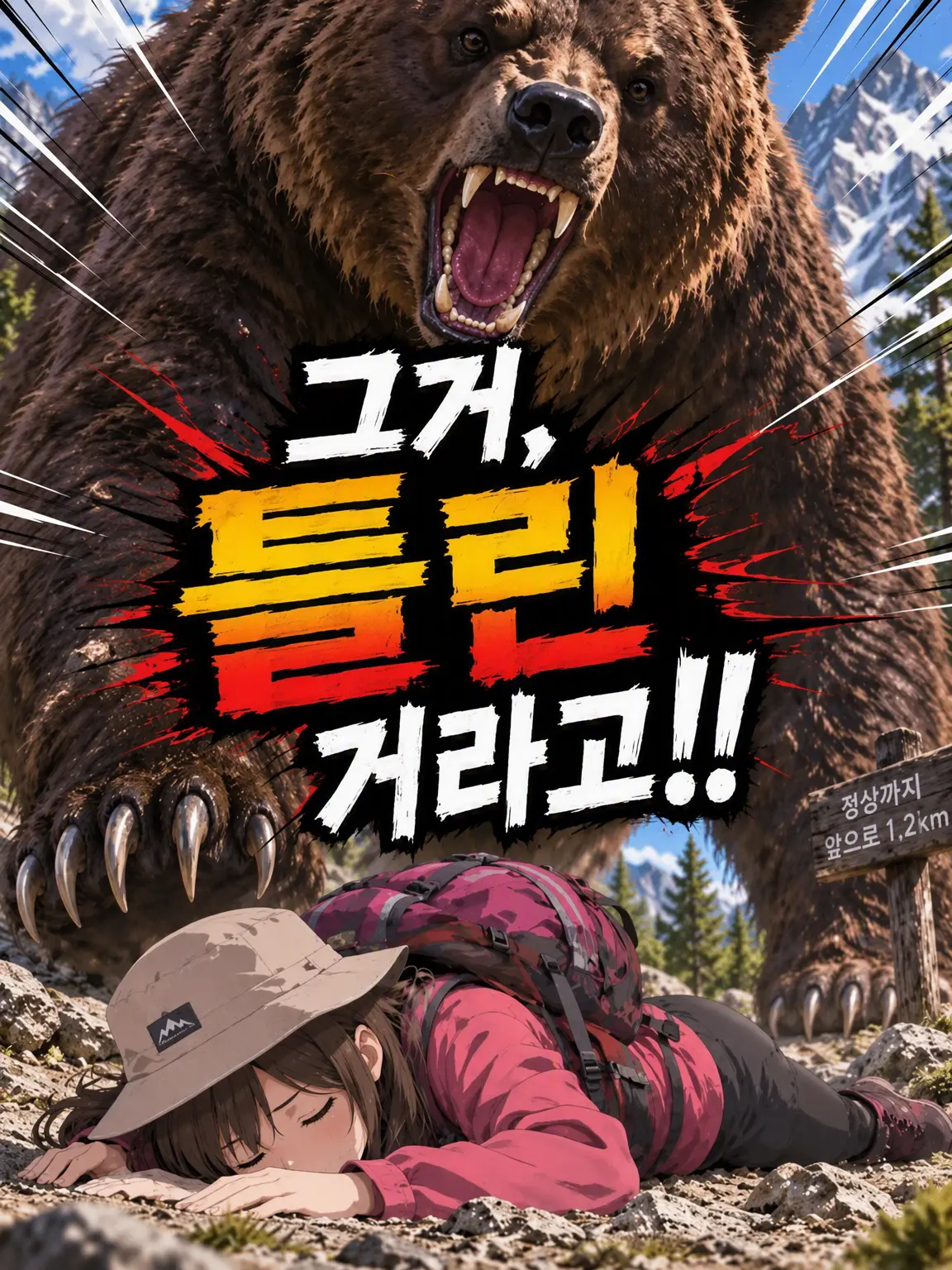 FieryMoney8023의 그거, 틀린 방법이라고!!