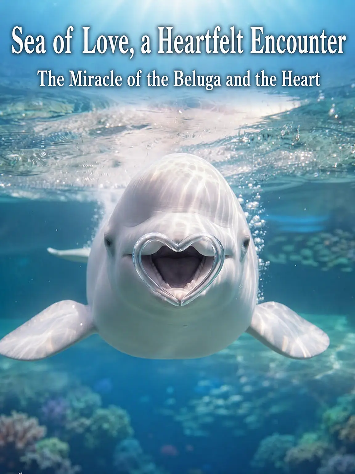 FullCharm4210의 Beluga in Love