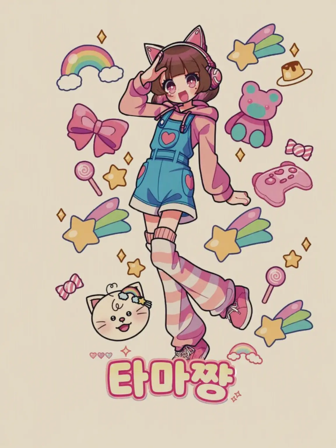 RemoteLever2783의 타마와 오무츠와 게임 실황!
