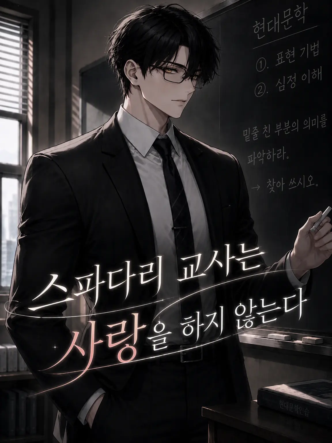 wahowaho43의 완벽한 교사는 사랑을 하지 않는다