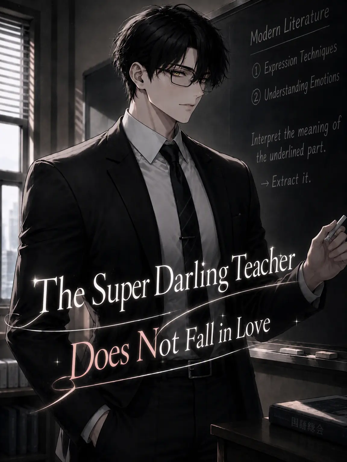 wahowaho43의 The Perfect Teacher Won't Fall in Love