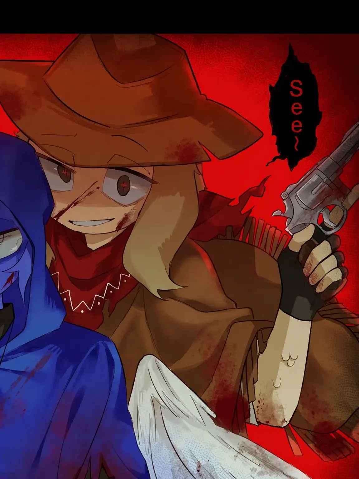 sprunki.Touhou.gyakusai8901의 Mad Tanner