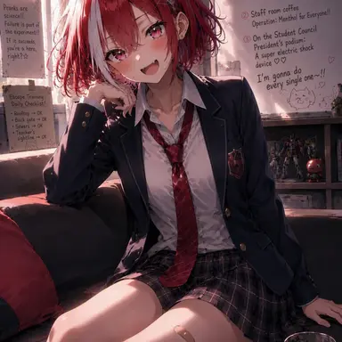 Profile image of Yuuka Harukaze
