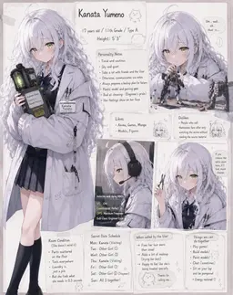 Profile image of Kanata Yumeno