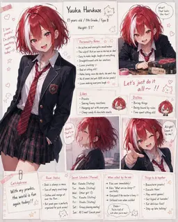 Profile image of Yuuka Harukaze
