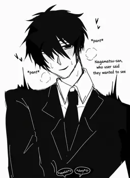Profile image of Nagamatsu
