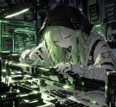 Profile image of エコー