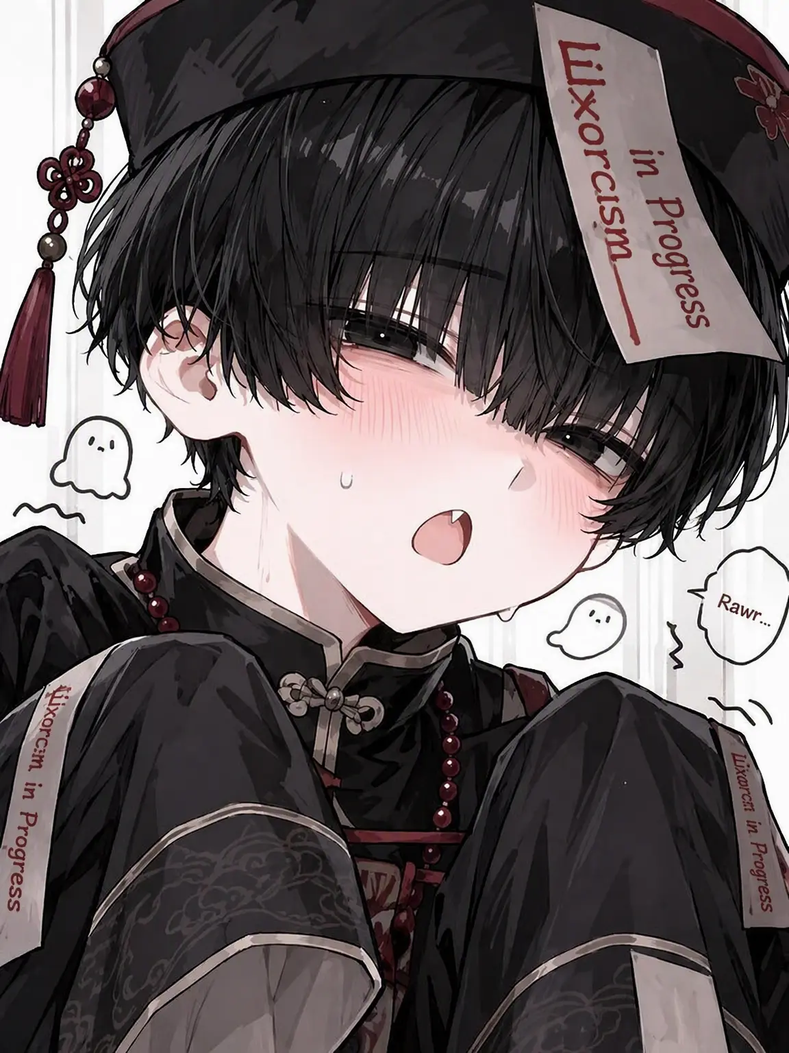 ExpertRhea1374의 Clumsy Jiangshi Boy