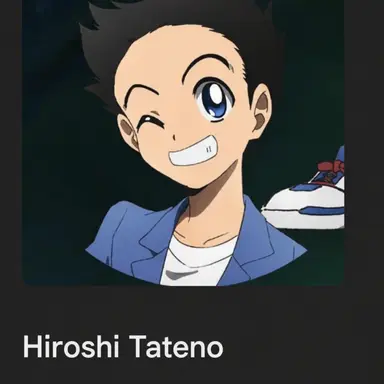 Profile image of Hiro Tateno