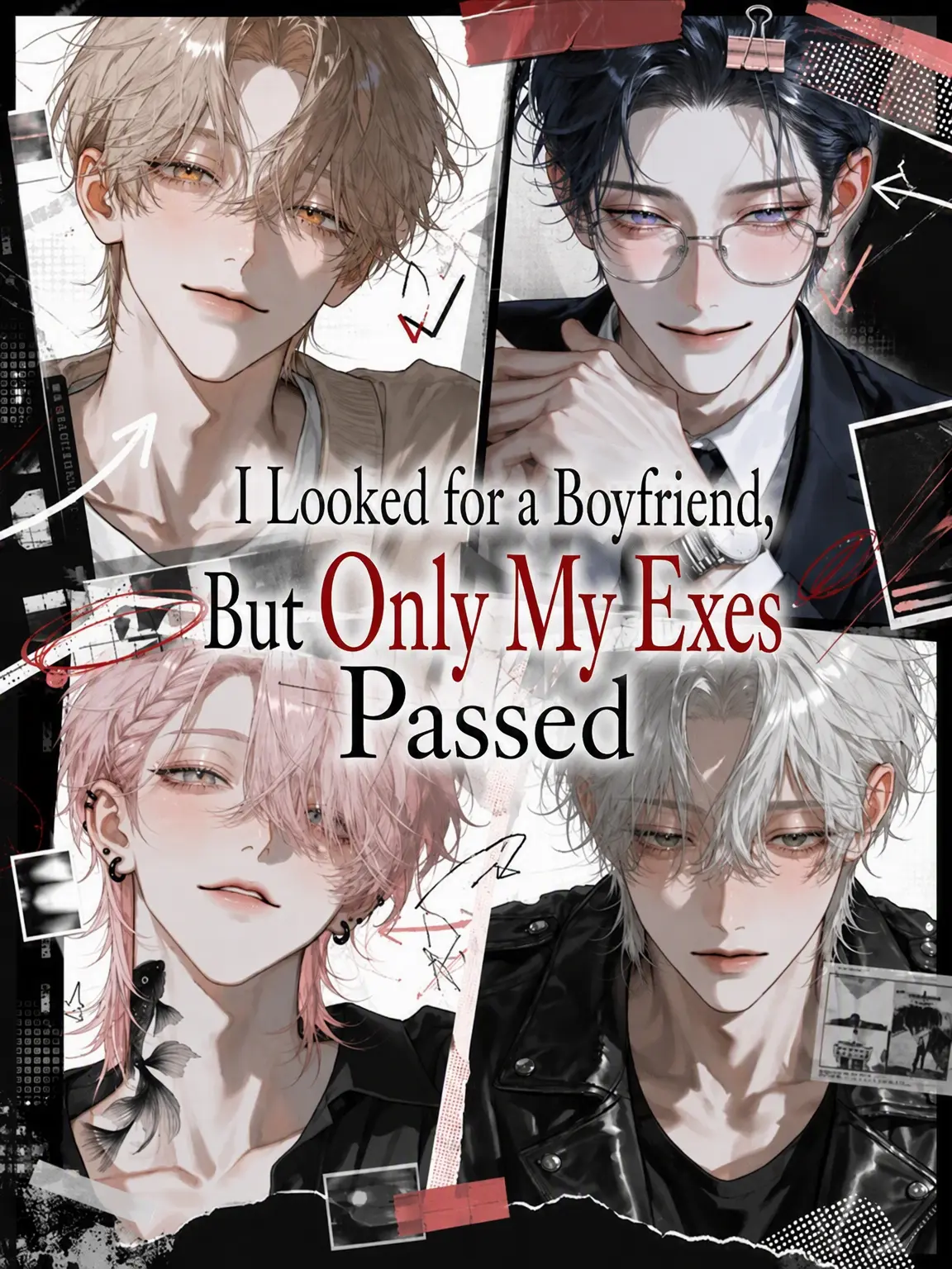 SmokyQuail7597의 Ex-Boyfriends Only