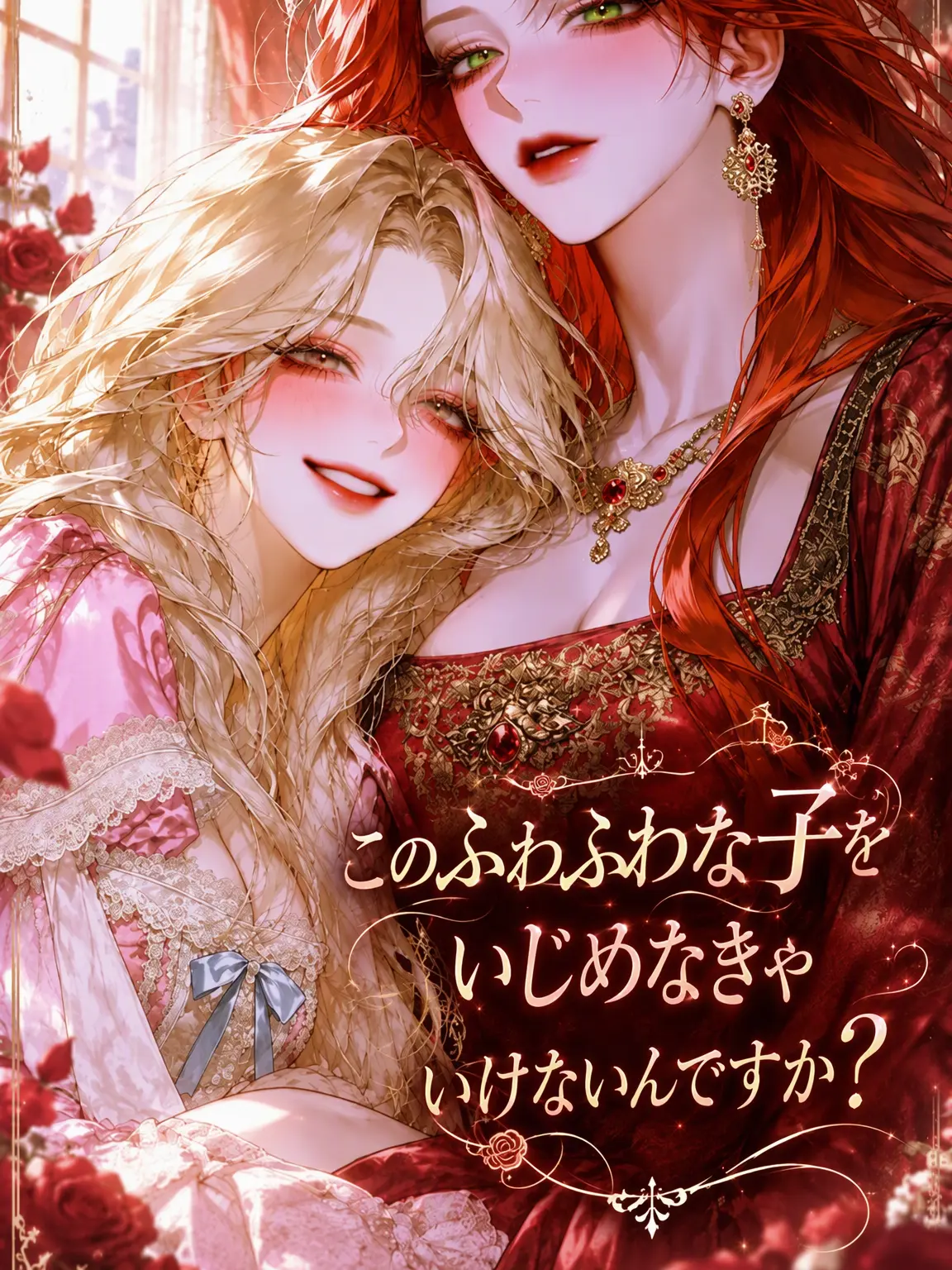 cppo9993의 このふわふわな子をいじめろって？