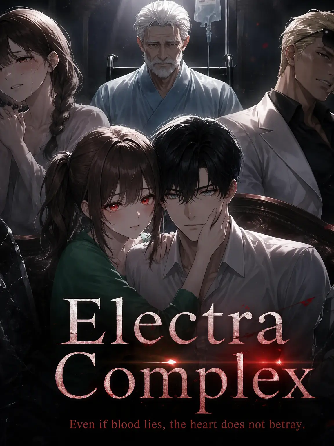 Namnary의 Electra Complex