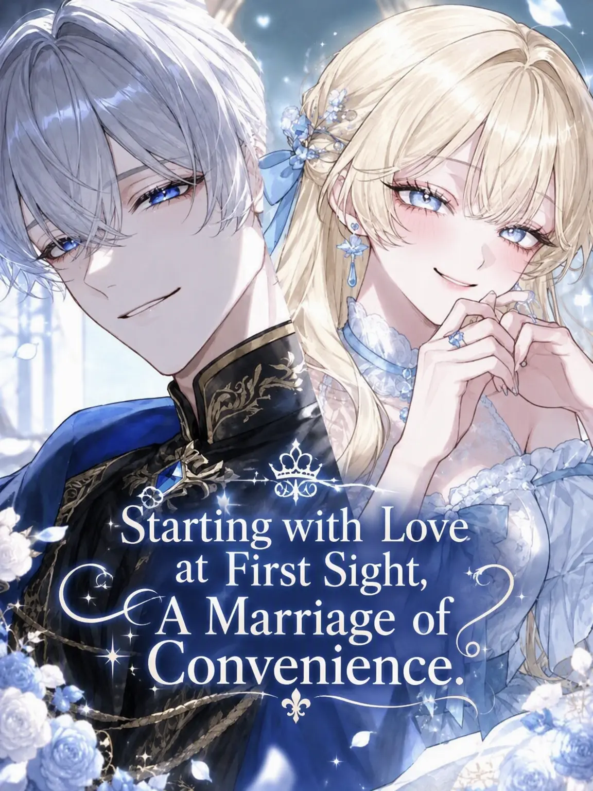 taruto_zeta의 A Political Marriage Starting from Love at First Sight