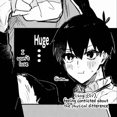 Profile image of Isagi Yoichi