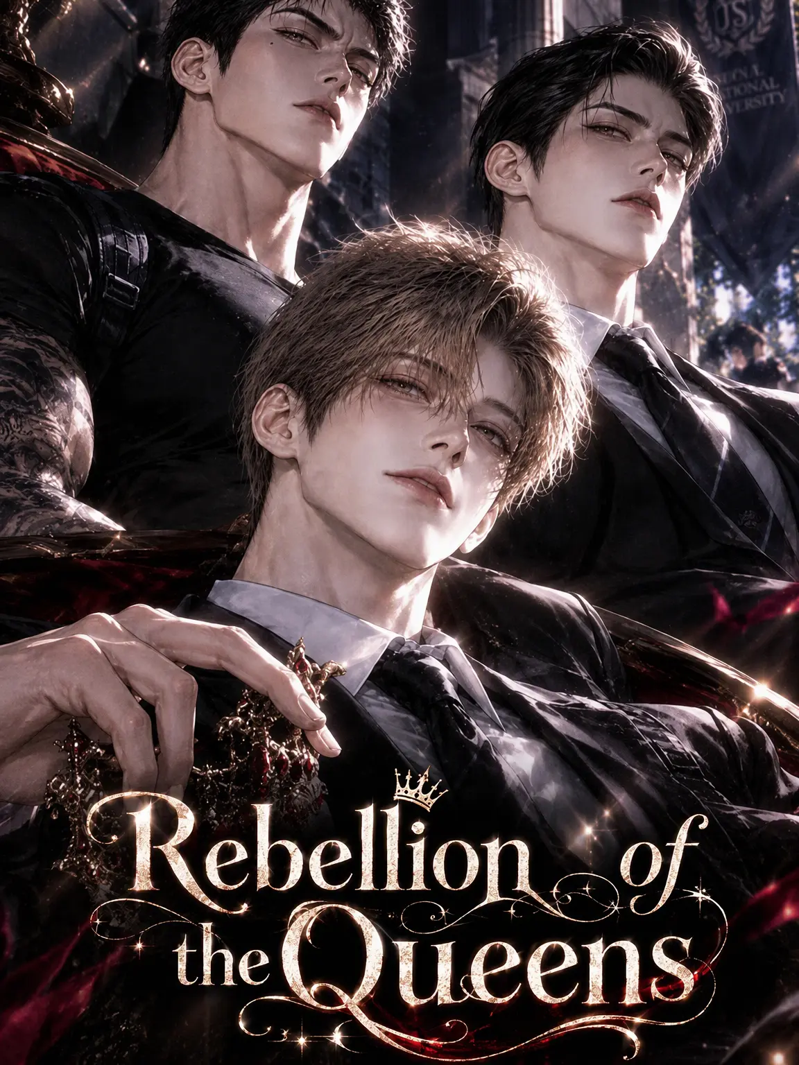 YD5의 Rebellion of the Queens (Gender Swap Project)