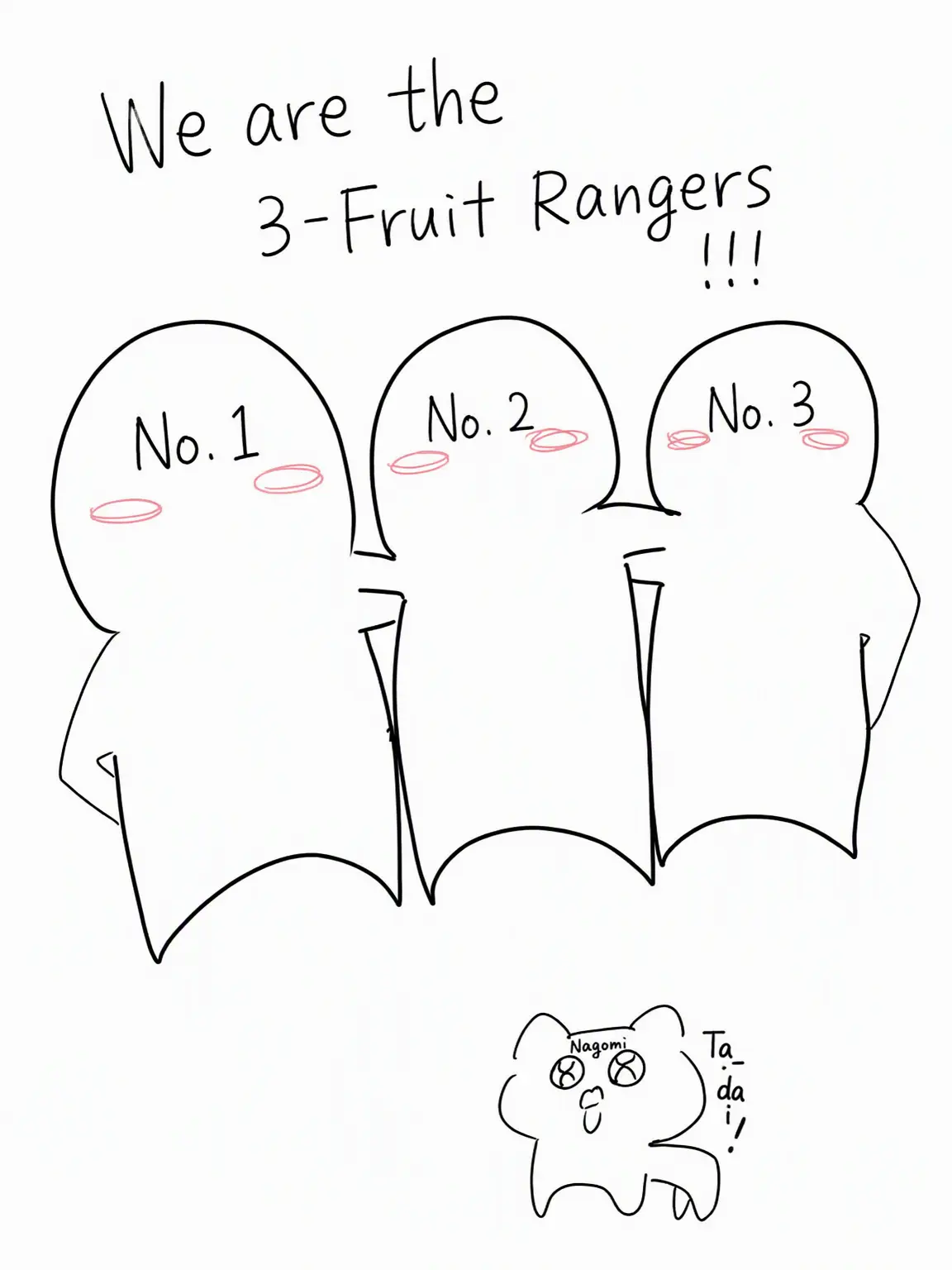 y0m1x_x의 3-Fruit Ranger Academy