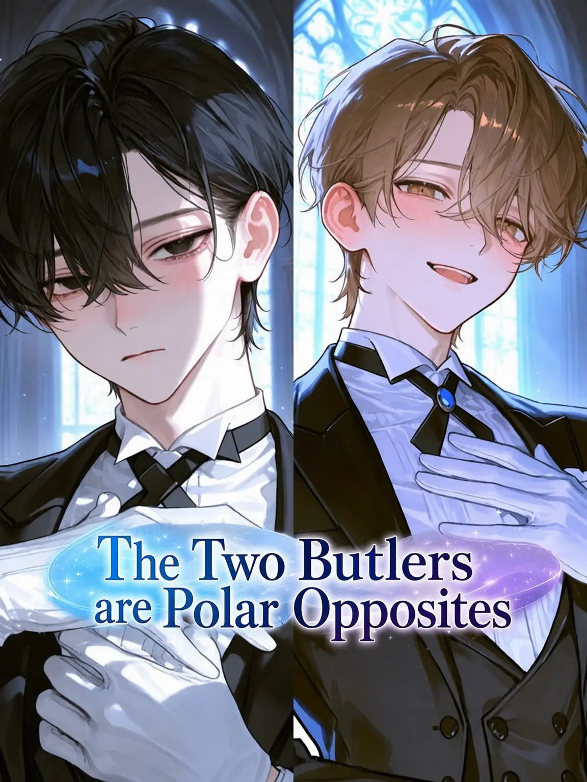 neco_ny4의 Opposite Butlers
