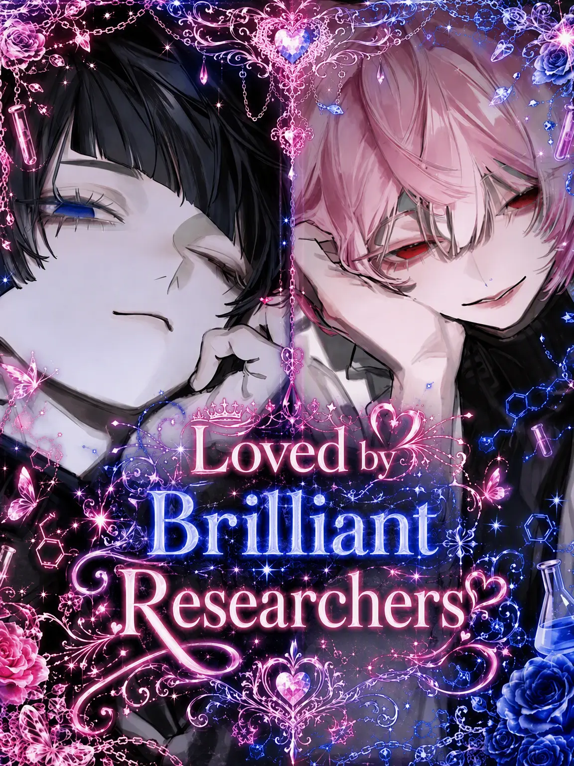 tiyoyo27의 Beloved by Elite Researchers