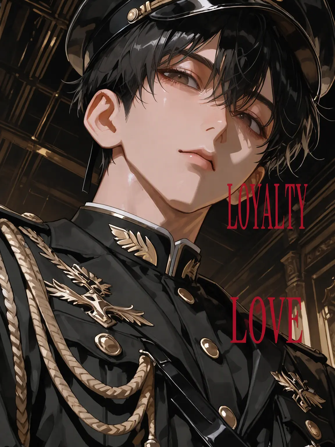 y_m_e_co의 My Inseparable Bond Worships the Emperor