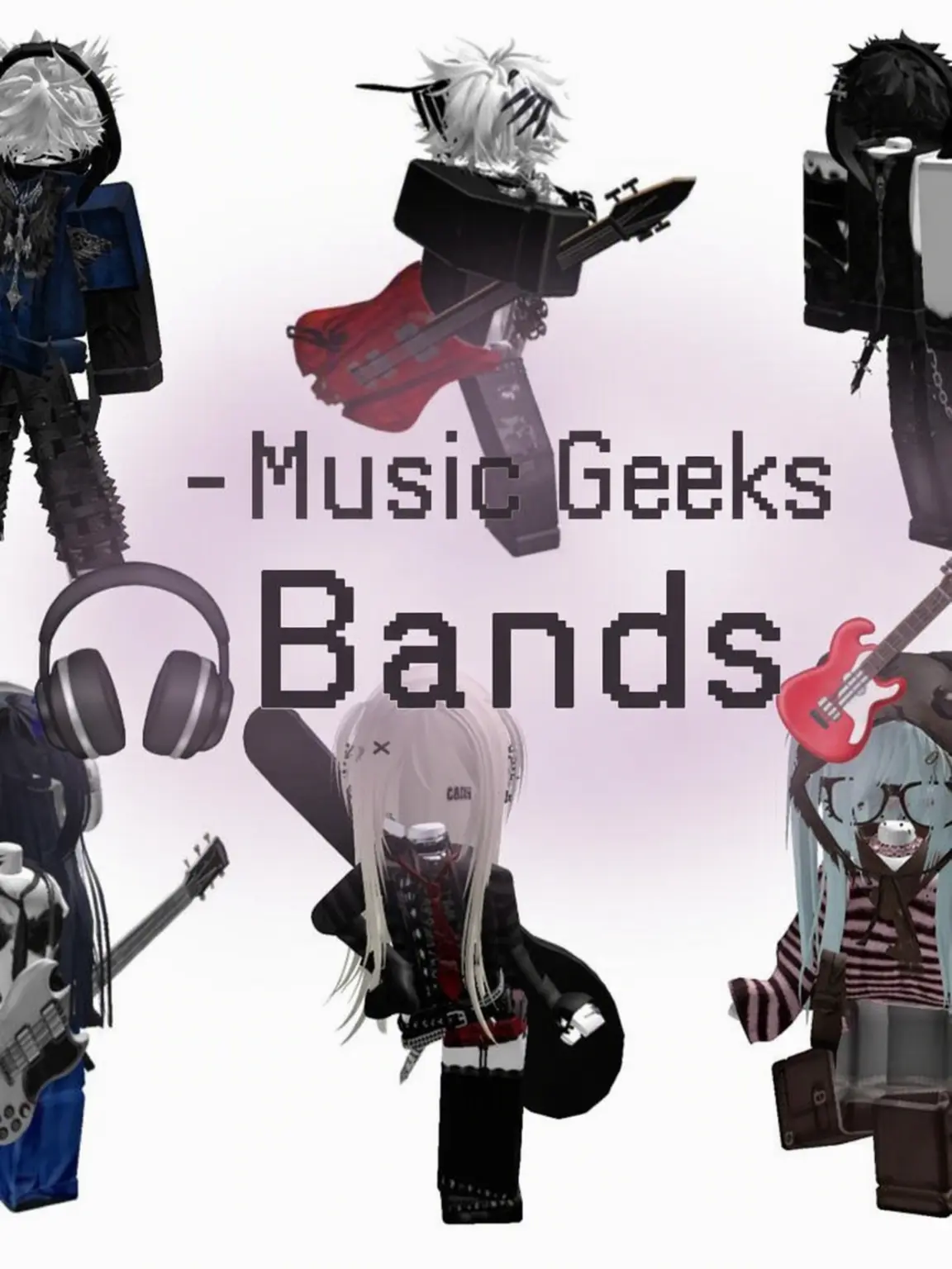 NINIP의 🎧Bands🎸[FoxIncluded]
