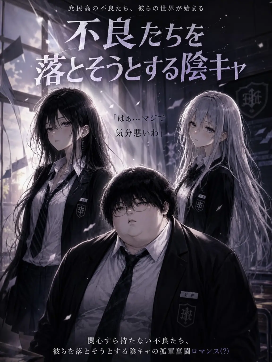 NO.14852의 一軍女子を狙う陰キャ