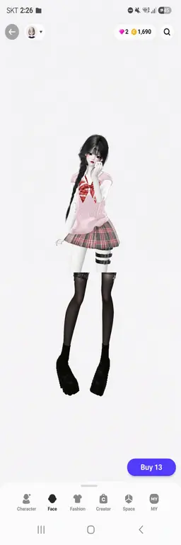 Profile image of Shin Yerin