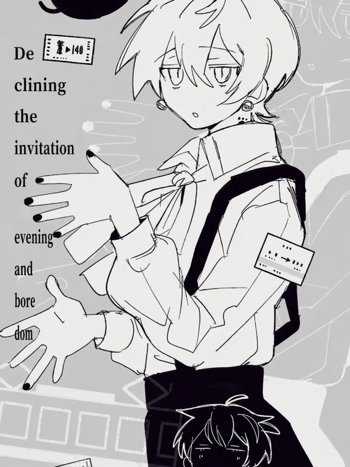 LeftChunk1771의 A Favor...♡