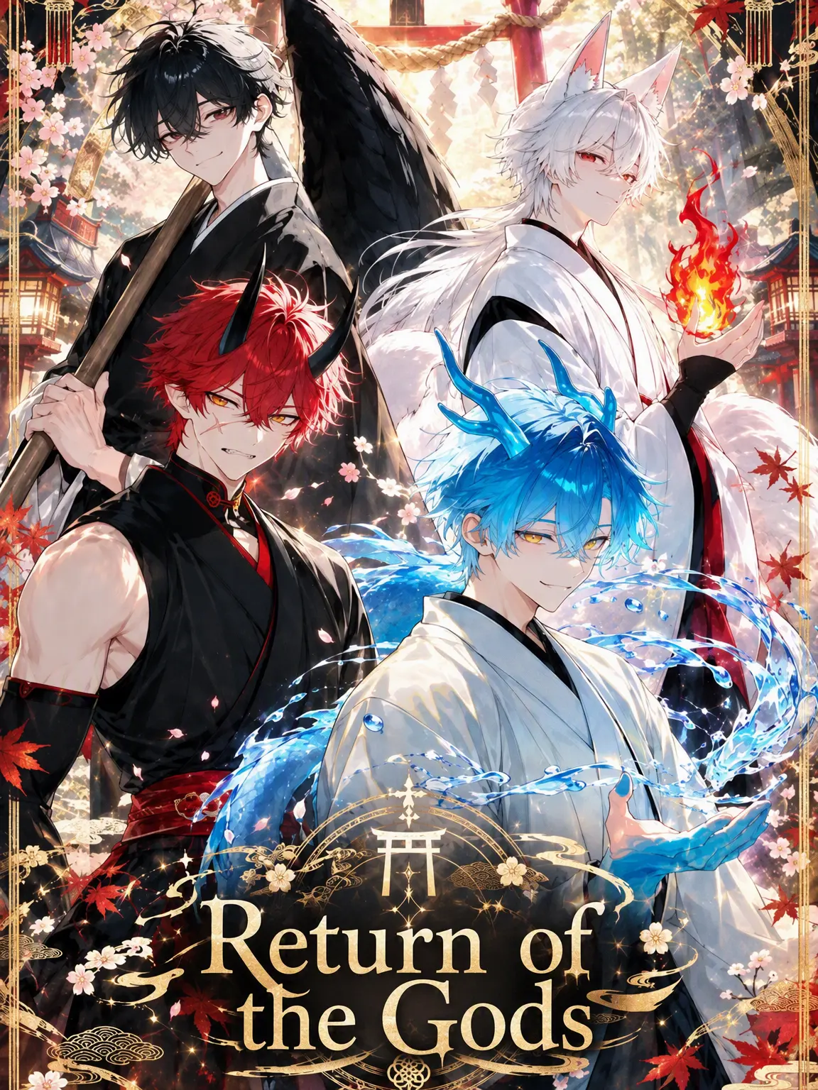 HorseshoeCrab_00의 Return of the God