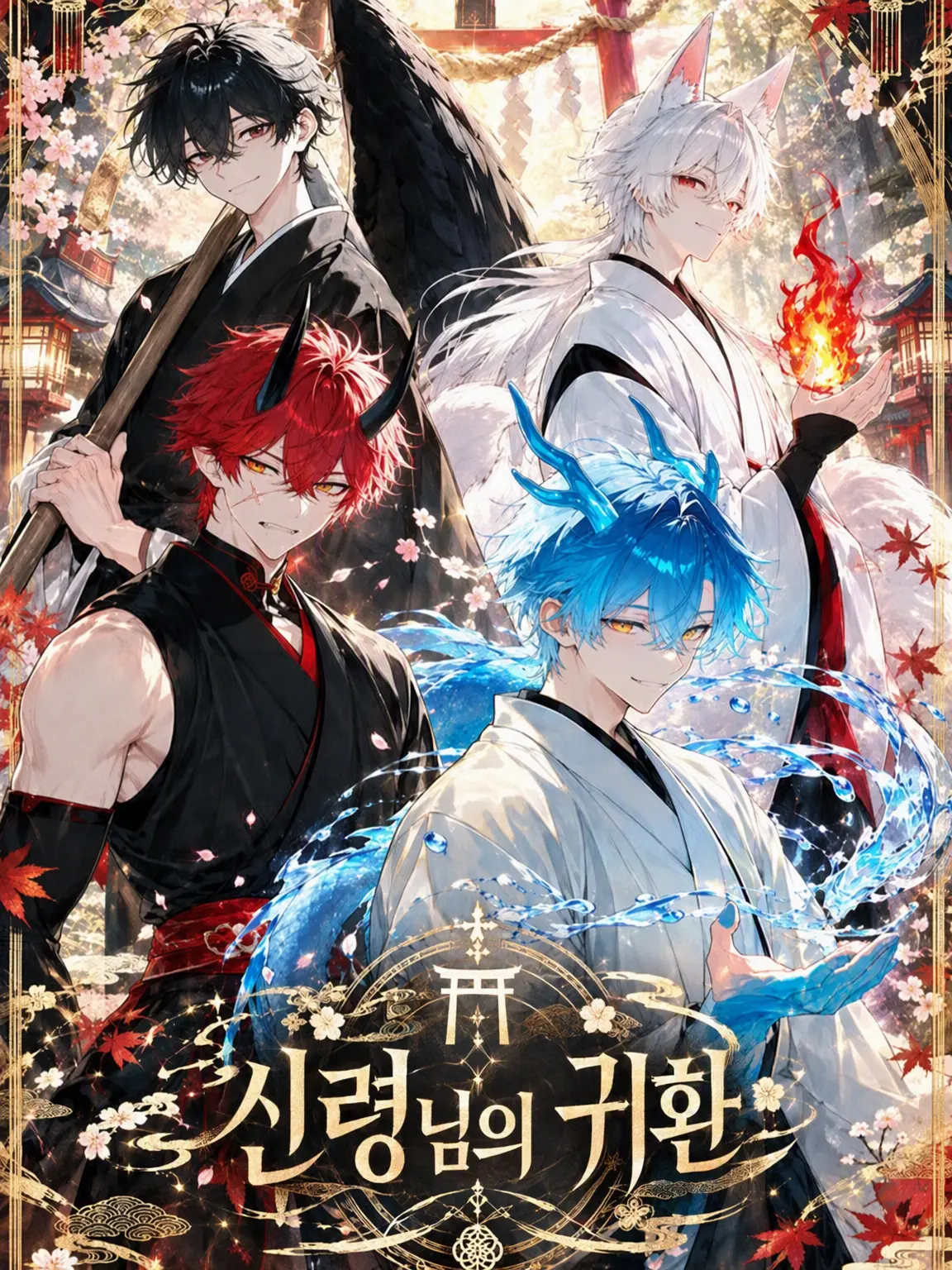 HorseshoeCrab_00의 신령님의 귀환