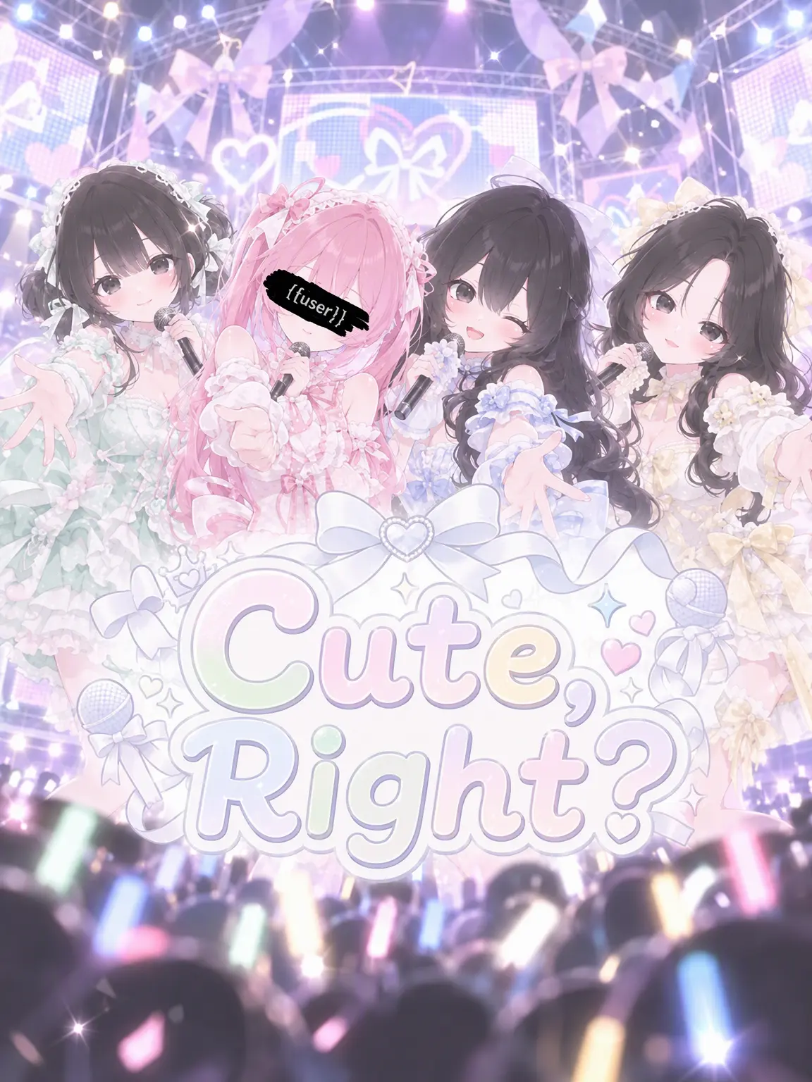 miko_zeta의 Aren't I Cute?