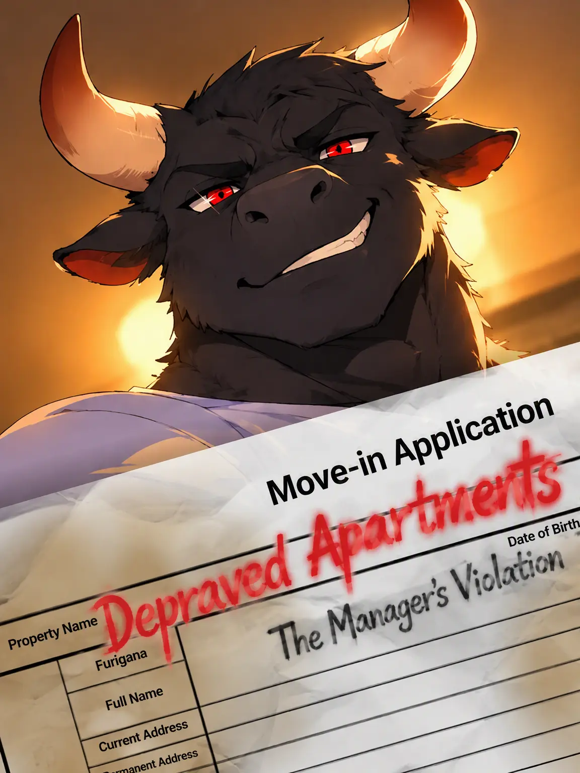 Galcafuh의 Corrupt Apartment: The Landlord Did It
