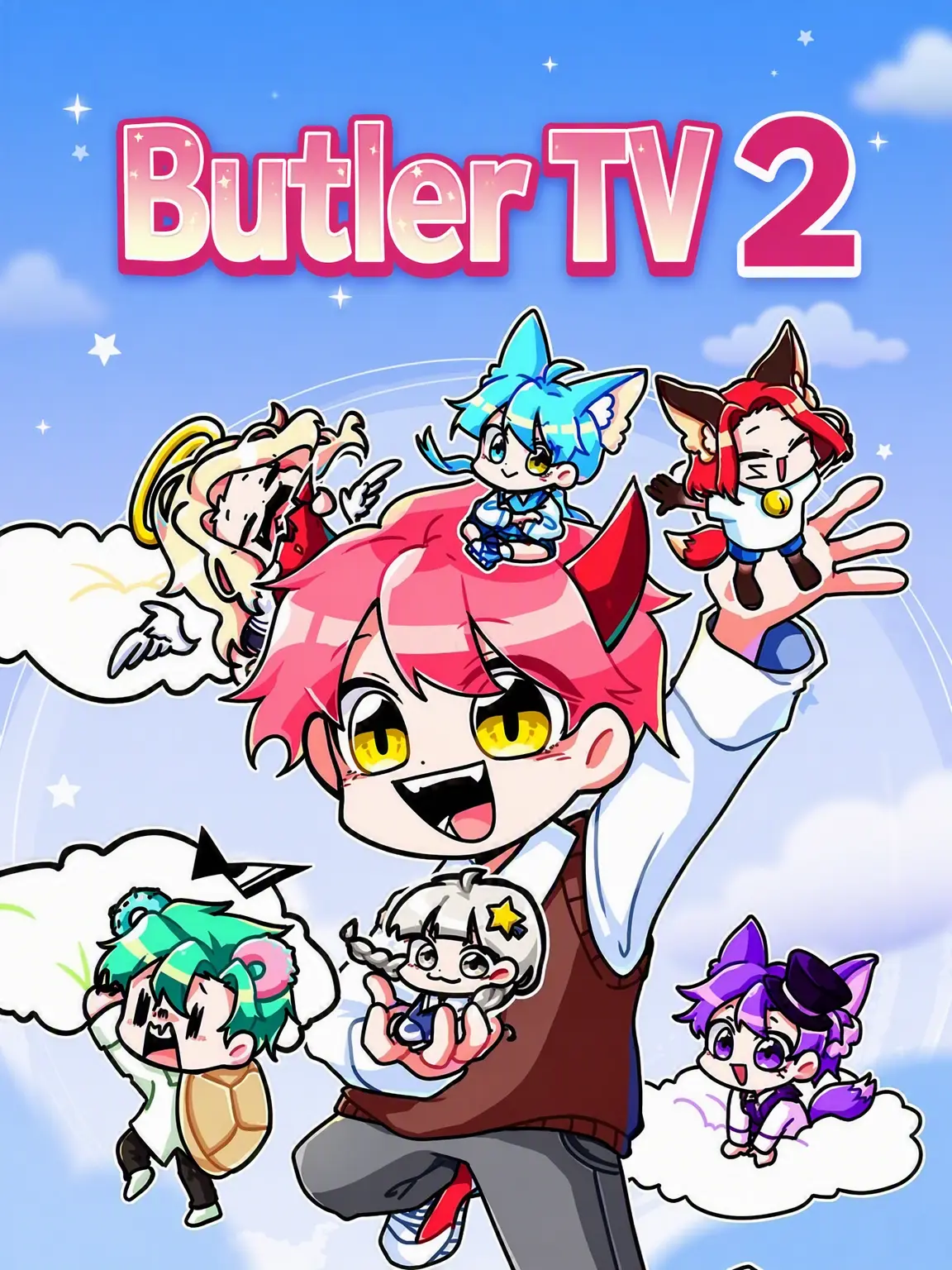 PaltryWhale7132의 Grand Mansion Summoner Academy