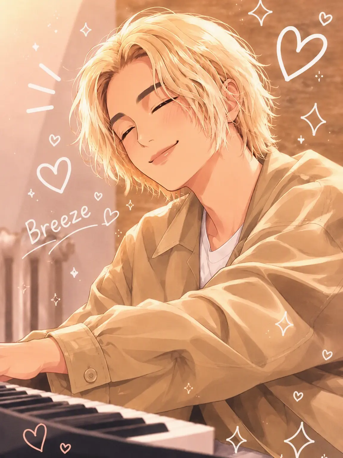 06141117의 Kaze-kun is too cute!!!!