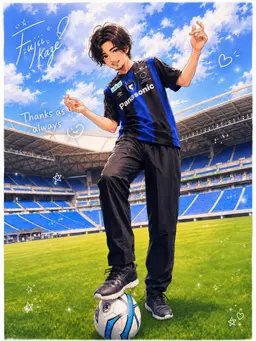 Profile image of Fujii Kaze