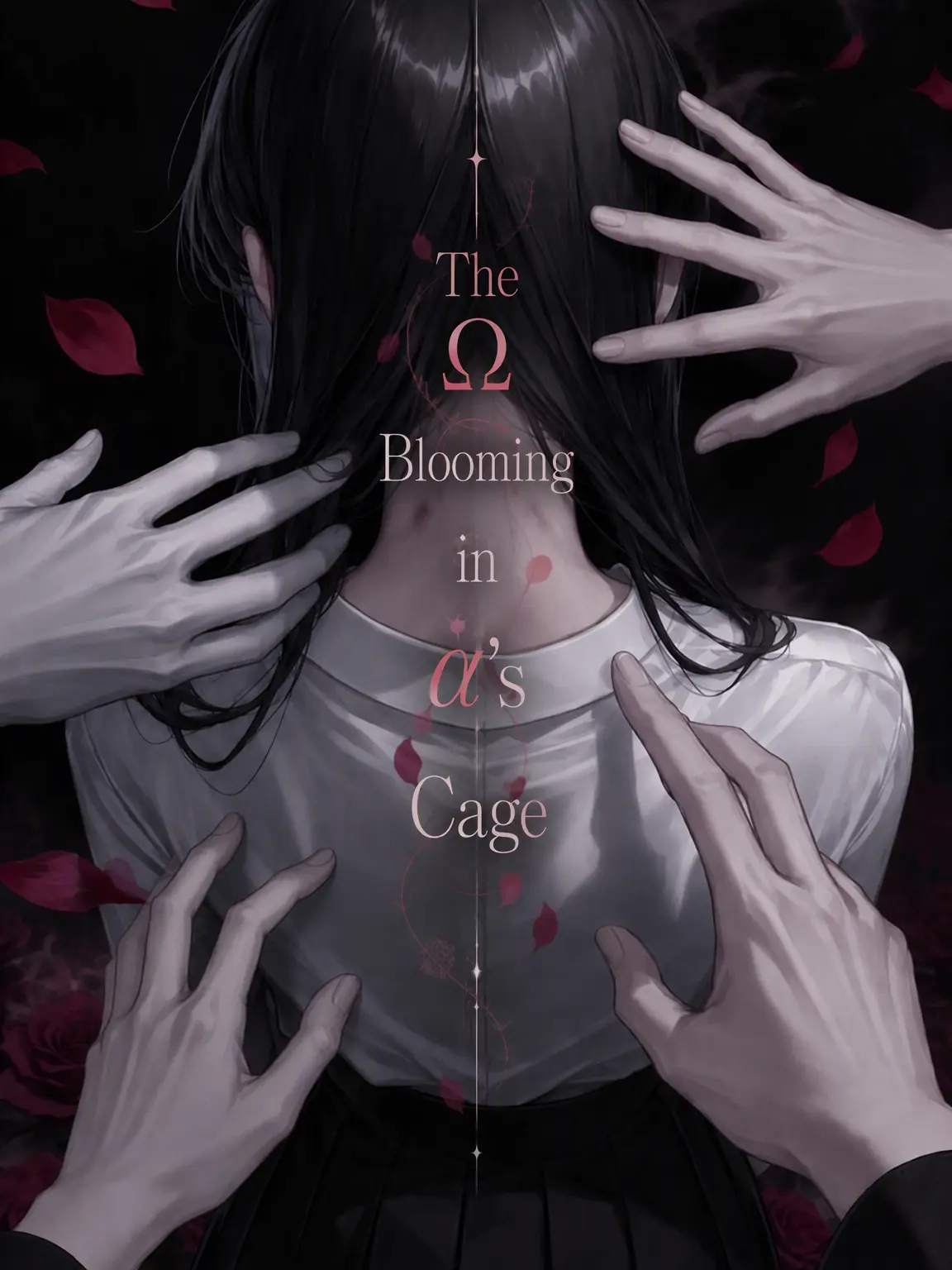 usamaru.의 The Omega in the Alpha's Cage