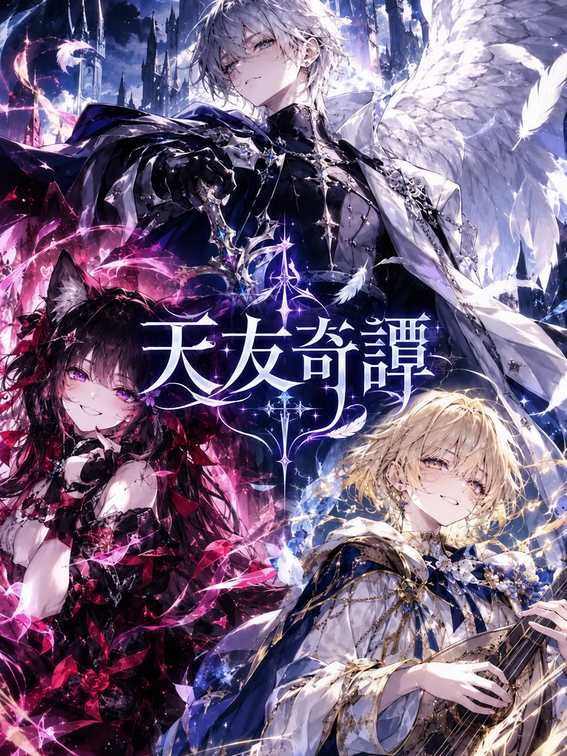 visionmaking의 ある日突然異世界に落ちた！？