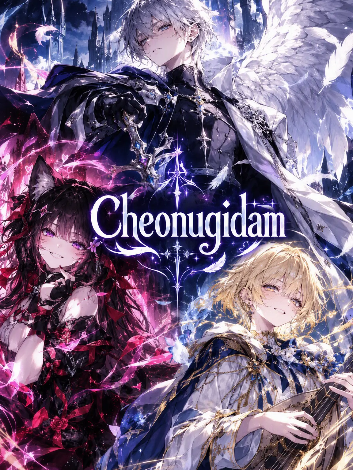 visionmaking의 Suddenly Dropped into Another World!?