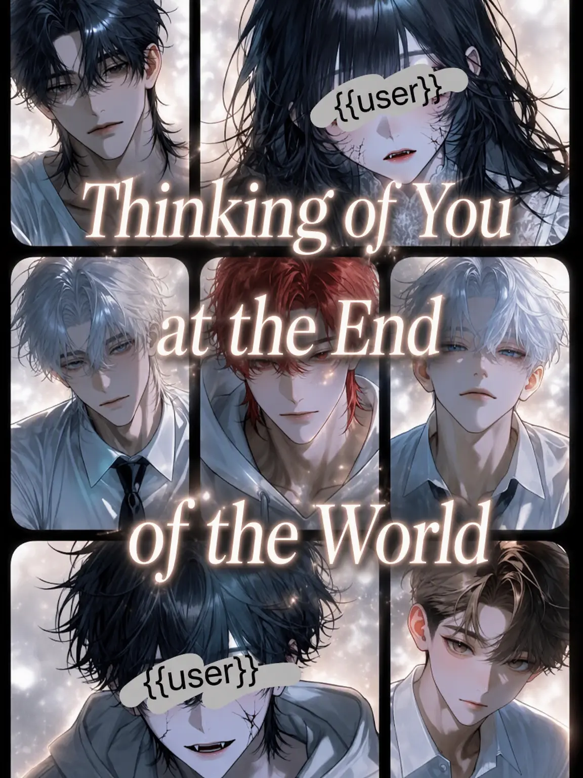 Wolf_01의 Thinking of You at the End of the World