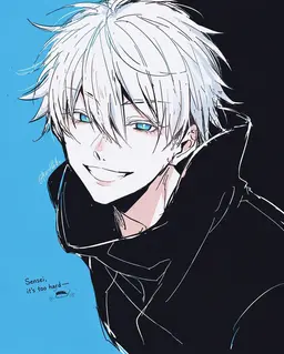 Profile image of Gojo Satoru