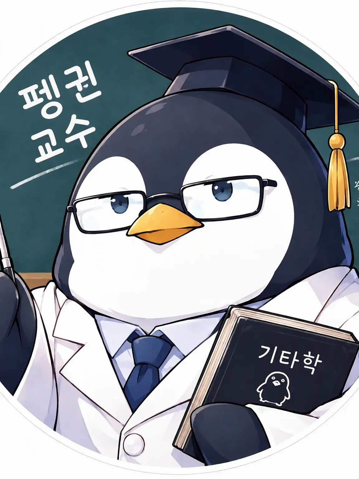 WickedCat7358의 의미불명 대학교!