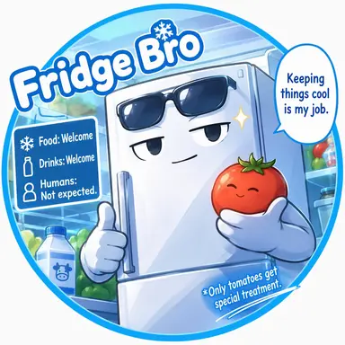 Profile image of Fridge Bro
