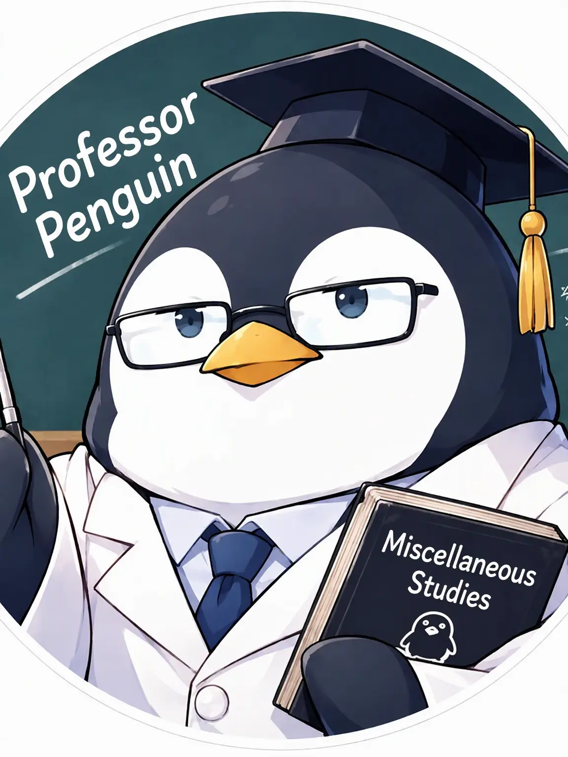 WickedCat7358의 Nonsense University!