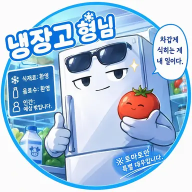 Profile image of 냉장고 형씨