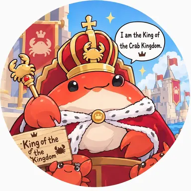 Profile image of Crab King