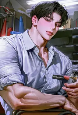 Profile image of Han Su-hyuk